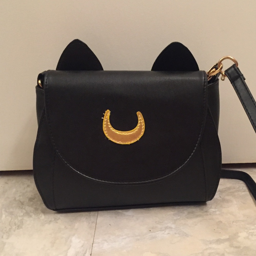 CAT EAR PURSE, Sailor Moon!🌙